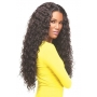 Tissage Virgin Gold Brazilian Curl Cheveux Frisés - Sleek hair