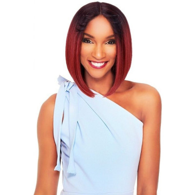 Perruque Vania Synthétique Lace Front - Spotlight Sleek hair