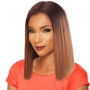 Perruque Veradis Synthétique Lace Parting- Spotlight Sleek hair