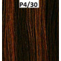 Mèche Hot Yaki Bulk Synthétique Gamme Fashion Idol - Sleek hair Couleur P4/30