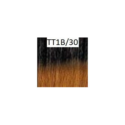 Perruque Yalerri - Spotlight Sleek - Couleur TT1B/30