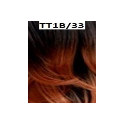 Perruque Yalerri - Spotlight Sleek - Couleur TT1B/33