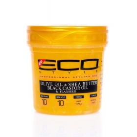 Eco Styler Gold - Gel de Fixation  Firm Hold Ecoco 236 ml