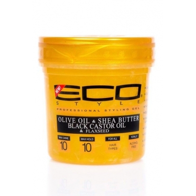 Eco Styler Gold - Gel de Fixation  Firm Hold Ecoco 236 ml