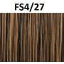 Perruque NORA synthétique Wig Fashion Couleur FS4/27