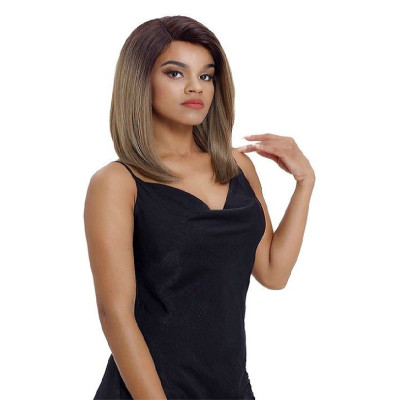 Perruque Safiah Cheveux Synthétique Lace Gamme Spotlight