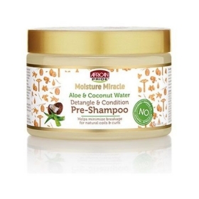 Avant Shampooing Aloé Vera & Coco - African Pride 340 gramme