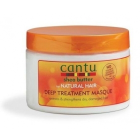 Masque Nourrissant KARITE - Deep Treatment Masque - Cantu