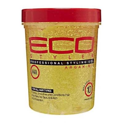 Eco Styler Moroccan Gel Argan Oil