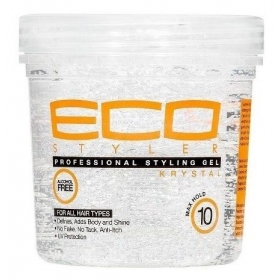Eco Syler Krystal - Gel de Fixation 236 ml