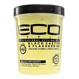 Eco Styler Gel Black Castor Oil