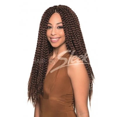 Crochet Mambo Box Braid - Fasion Idol Express de Sleek