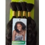 Mèche à tresser Super Weave Bulk Cheveux Naturels Gamme Crazy 4 Curl - Sleek hair