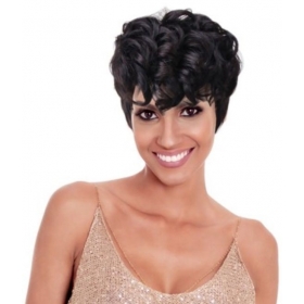 Perruque Brésilienne JESSICA - Cheveux Naturels Virgin Gold de Sleek