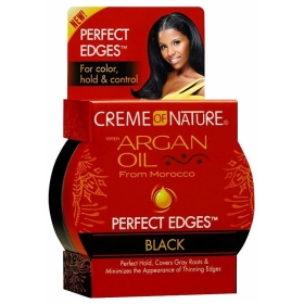 Creme of Nature Perfect Edges Black - Gel Perfect Edges 63.7 gramme
