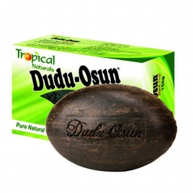 Savon Noir Naturel Dudu Osun - Tropical Naturals