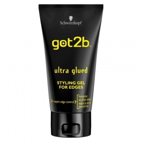 got2b Glued Styling Gel coiffant de Schwarzkopf