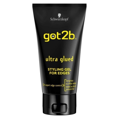 got2b Glued Styling Gel coiffant de Schwarzkopf