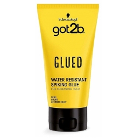 Got2b Glued Gel coiffant pour cheveux de Schwarzkopf