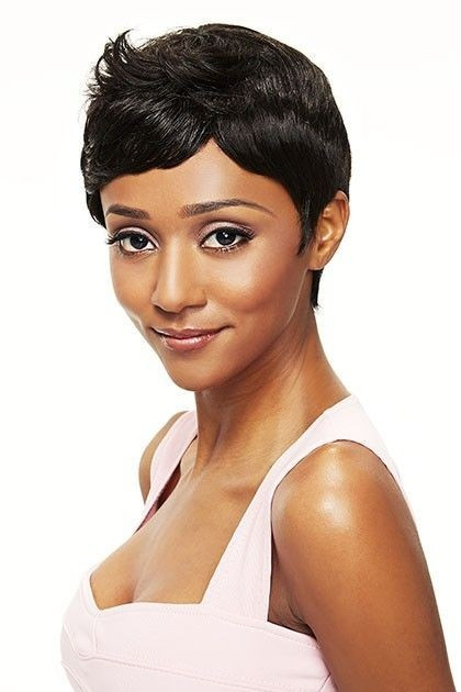Tissage Tara Court - Idées Coiffure Afro - tresses - vanille - tissage -  locks - braids - lissage - extensions..
