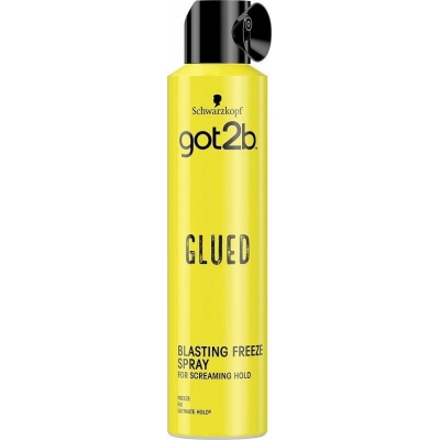 Got2b Glued Blasting Freeze Spray - Schwarzkopf