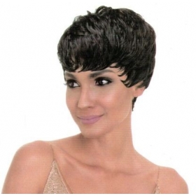 Perruque Brésilienne JESSICA - Cheveux Naturels Virgin Gold de Sleek