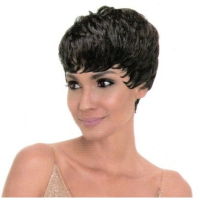 Perruque Brésilienne JESSICA - Cheveux Naturels Virgin Gold de Sleek