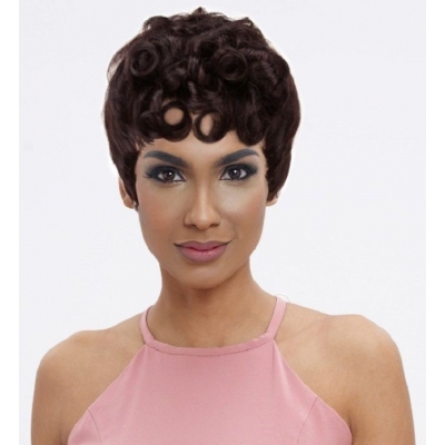 Perruque Morgane Brésilienne