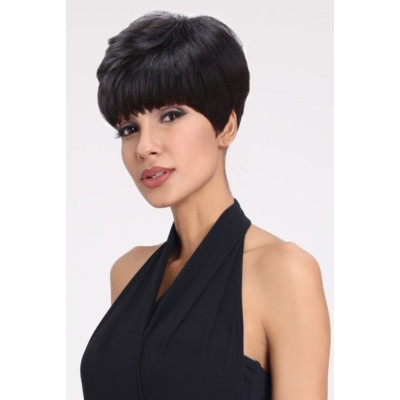 Perruque Brésilienne HIDYLE - Cheveux Naturels Virgin Gold de Sleek