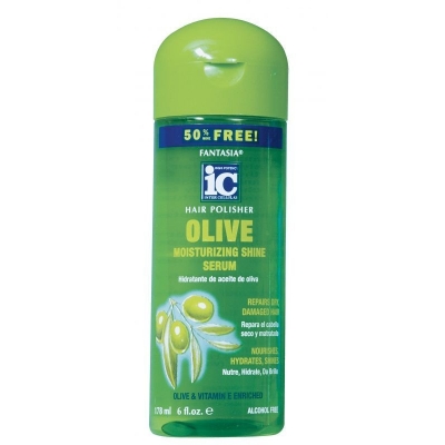 IC Fantasia Hair Polisher Olive 178 ml