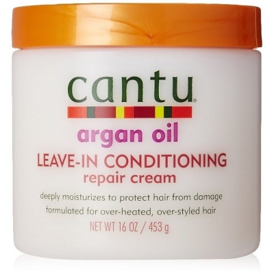 Cantu Shea Butter Leave-In Conditioning