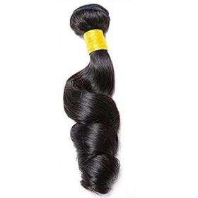 Tissage Brésilien Loose Wave 20 pouces Grade 8A