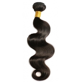 Tissage Body Wave Ondulé Couleur Natural Black