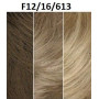 Perruque SAMIRA Synthétique - Spotlight de Sleek hair couleur perruque F12/16/613