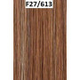 Perruque SAMIRA Synthétique - Spotlight de Sleek hair couleur perruque F27/613