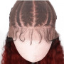 Perruque SAMIRA Synthétique - Spotlight de Sleek hair