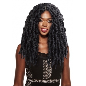 Mèche Cro Papillon Crochet Freedom de Sleek hair