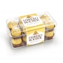 Ferrero Rocher Gaufrettes Chocolat au Lait et Noisettes