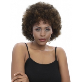 Perruque BIBA Cheveux Naturels - Wig Fashion