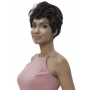 Perruque CAROLINE Cheveux Naturels - Wig Fashion