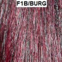 Perruque Betty Synthétique de Sleek hair Couleur F1B/BURG