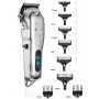Tondeuse Cheveux Professionnelle avec Ecran LCD Sans Fil Rechargeable