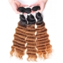Loose Deep Wave 12 pouces Ombré T1B/27
