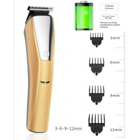 Tondeuse Cheveux Professionnelle Sans Fil 6 en 1