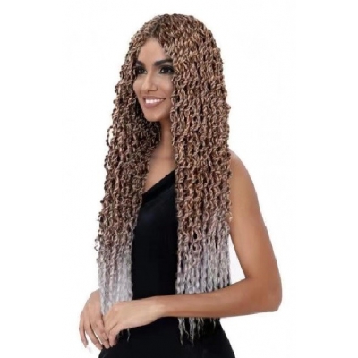 Mèche Cro Loose Passion Twist Crochet Freedom