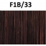 Perruque Frida Synthétique de Sleek hair Couleur F1B/33