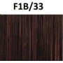 Perruque Fern Synthétique de Sleek hair Couleur F1B/33