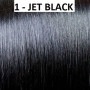 Perruque Louise Synthétique - Sleek hair Couleur 1
