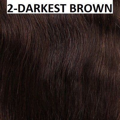 Perruque Louise Synthétique - Sleek hair Couleur 2