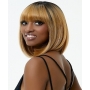 Perruque Garçonne Synthétique - Sleek hair